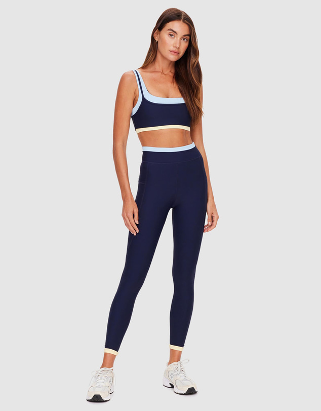 The Upside - Hermosa 25in Pocket Midi Pants