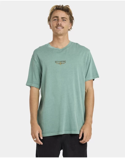 Billabong - Mens Pure Intentions T-Shirt