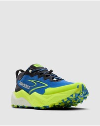 Brooks - Caldera 8 - Men's