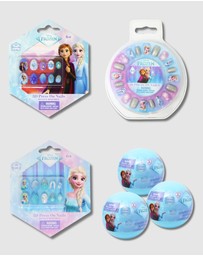 Disney Frozen 2 by Pink Poppy - Disney Frozen Hand-in-Hand Surprise Bundle