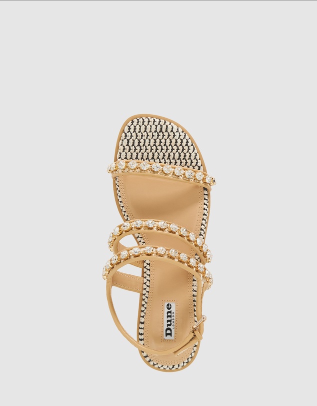 Dune London - Leo - Blush