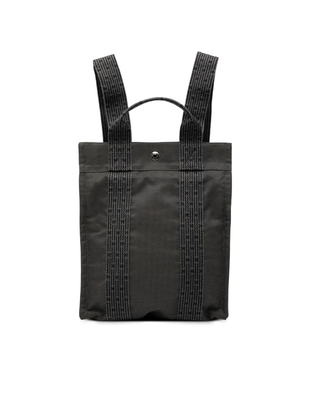 Pre-Loved by Azura Reborn - Pre-Loved Canvas Herline Backpack PM