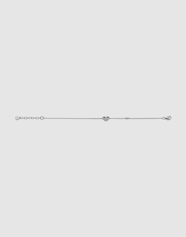Emporio Armani - Sentimental Silver Bracelet
