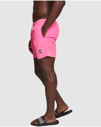 Urban Classics - Block Swim Shorts