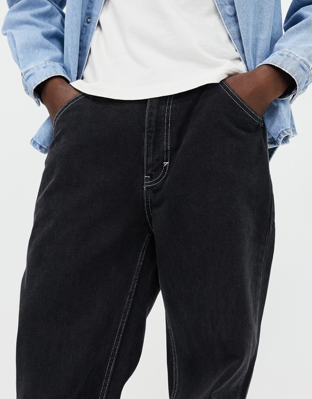 Abrand - A5 Baggy Jean Lance
