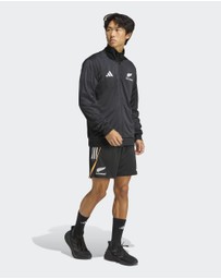 adidas Performance - All Blacks x Marvel Track Top Mens