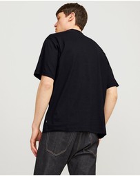 Jack & Jones - Chad Branding Short Sleeve Crew Neck T-Shirt