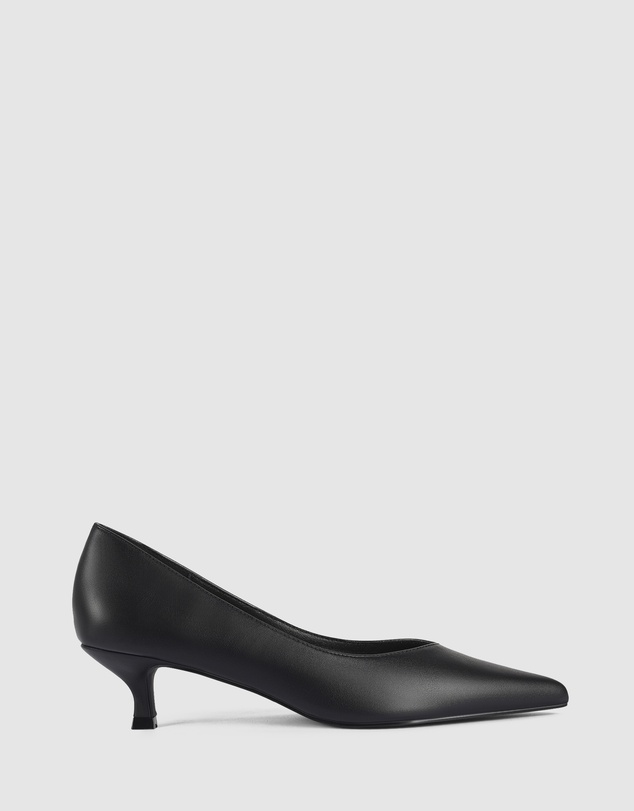 Verali - Lucy Kitten Heel Pumps