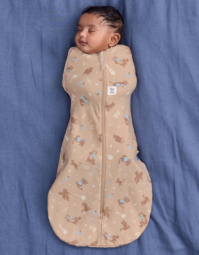 ergoPouch - Cocoon Swaddle Bag 1.0 TOG - Babies