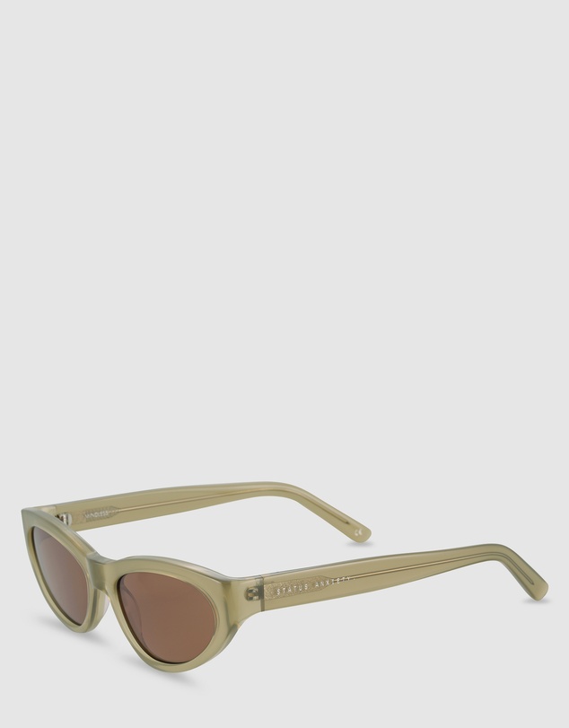 Status Anxiety - Mindless Sunglasses