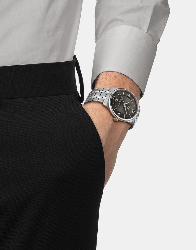 Tissot - Chemin Des Tourelles Powermatic 80 42 mm