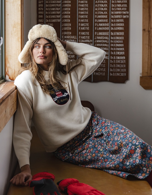 Binny - Piz Nair Jumper