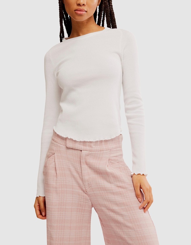 Free People - Easy Does It Tee