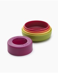 Joseph Joseph - PrecisionPin Adjustable Rolling Pin (Multicolour)