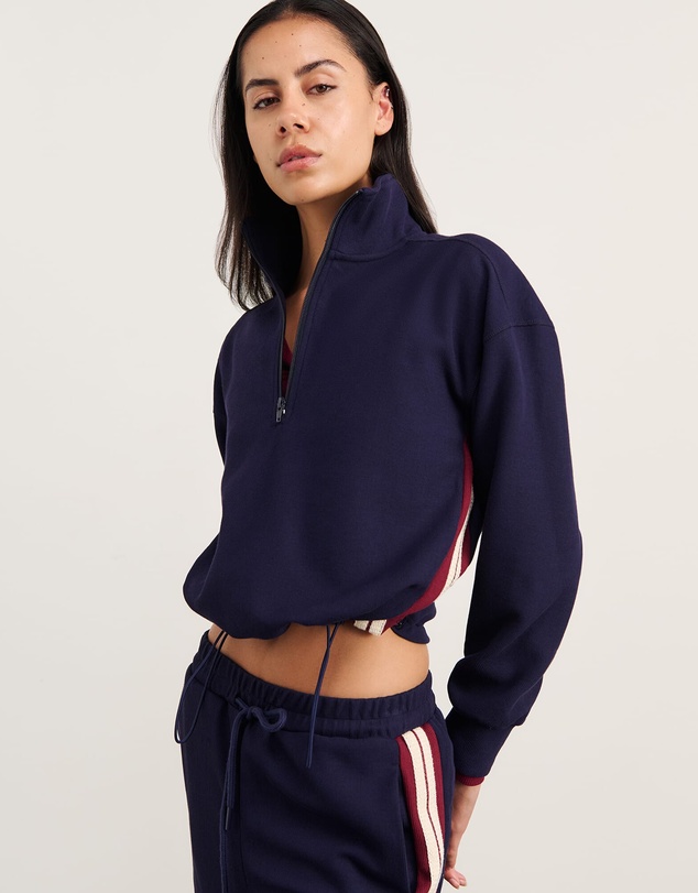 Jag - Leonie Quarter Zip