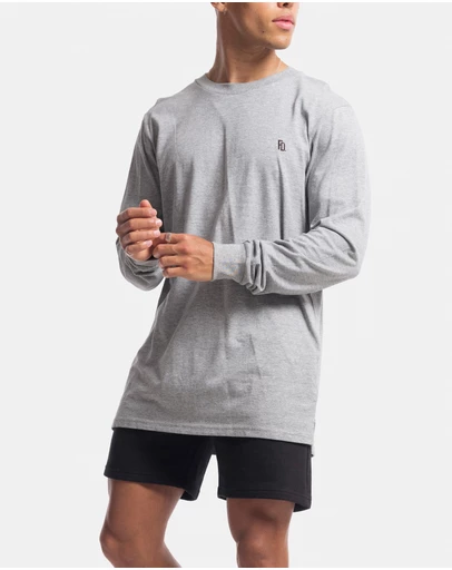 First Division - Contract Rise Long Sleeve Tee