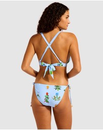 Seafolly - Playa Bonita Multi Fit Triangle Bikini Top