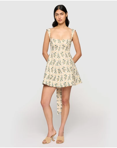 Clea - Rue Mini Dress