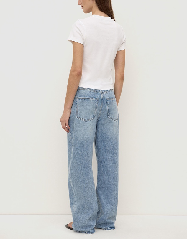 Assembly Label - Remy Short Sleeve Tee