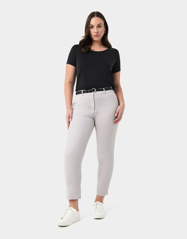 Forcast - Safira High-Waist Trousers