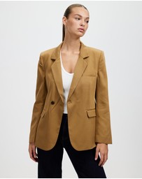 White By FTL - New Cecelia Jacket