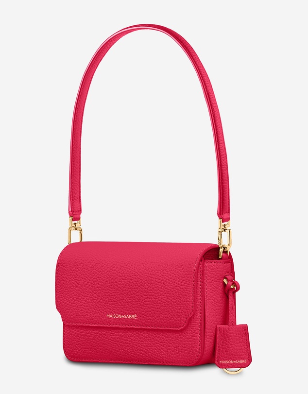 Maison De Sabre - The Mini Flap Bag