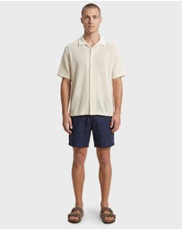 Academy Brand - Anderson Plain SS Shirt