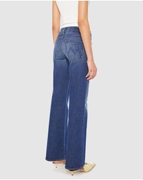 MOTHER - The Bookie Sneak Jeans