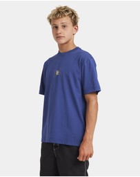 Billabong - Boys 8 to 16 Spec 73 OG T-Shirt