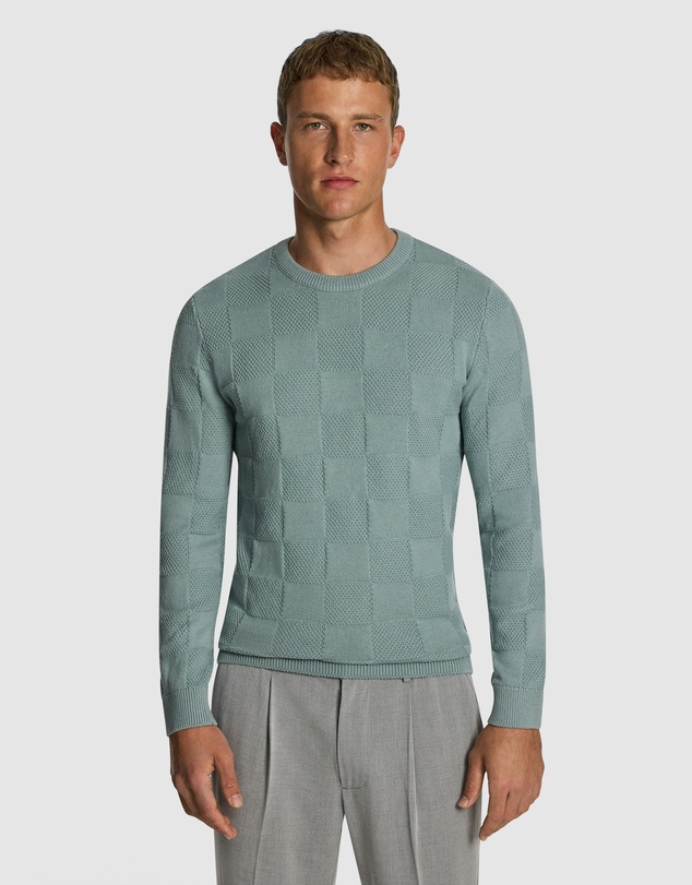 yd. - Hamilton Crew Neck