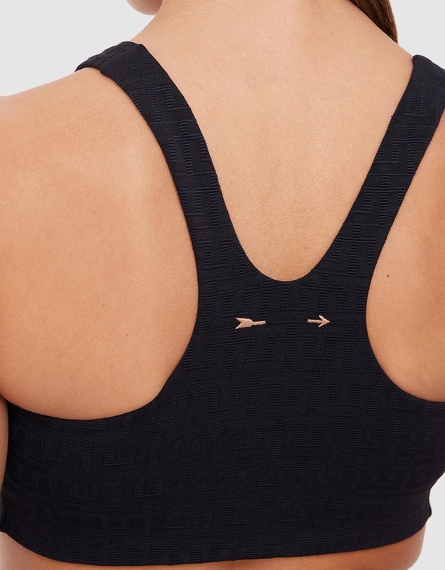 The Upside - Castilla Jade Bra