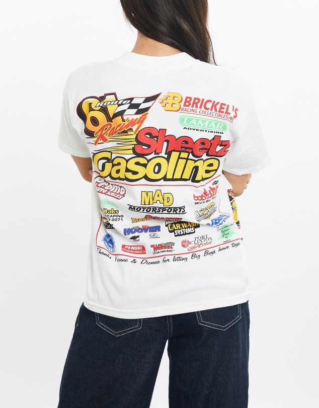 Vintage by The Real Deal - Pre Loved - Vintage Racing Tee
