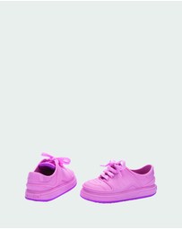 Mini Melissa - Mini Melissa Bold Sneaker
