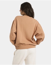 Billabong - Womens Surf High Kendal Crew Neck