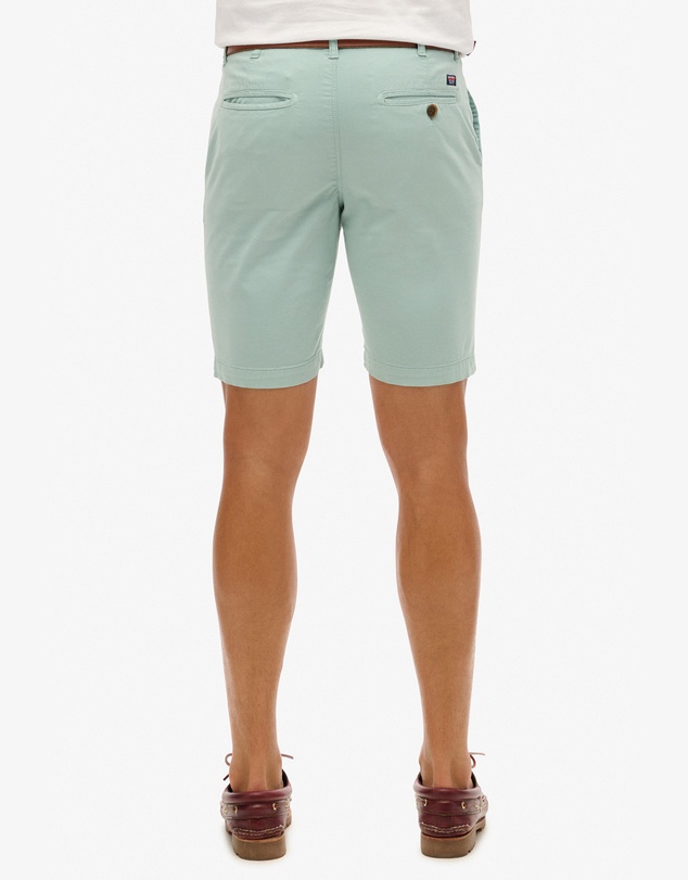 Superdry - Vintage Slim Fit Chino Short