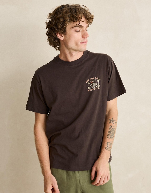 Rhythm - Worn Path SS T-Shirt