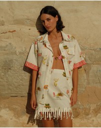 Palm Noosa - Tropicana Skirt