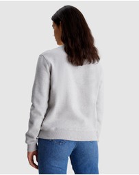 Calvin Klein Jeans - Monologo Sweatshirt