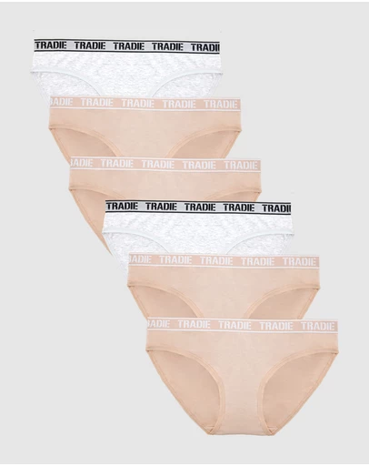 TRADIE - TRADIE Lady 6pk Bikini