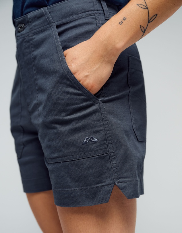 Kathmandu - Women’s Weekend Cotton Shorts