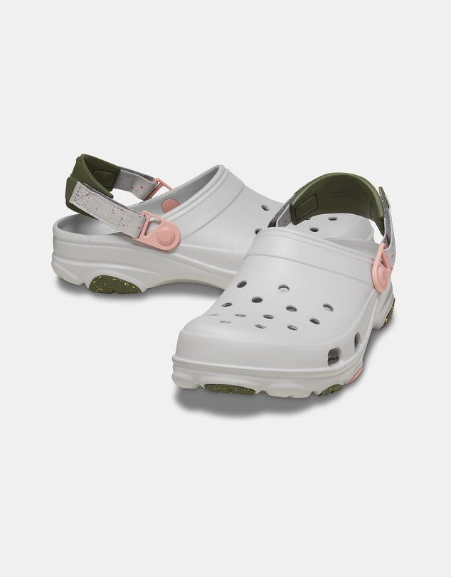 Crocs - Classic All Terrain Clogs - Unisex