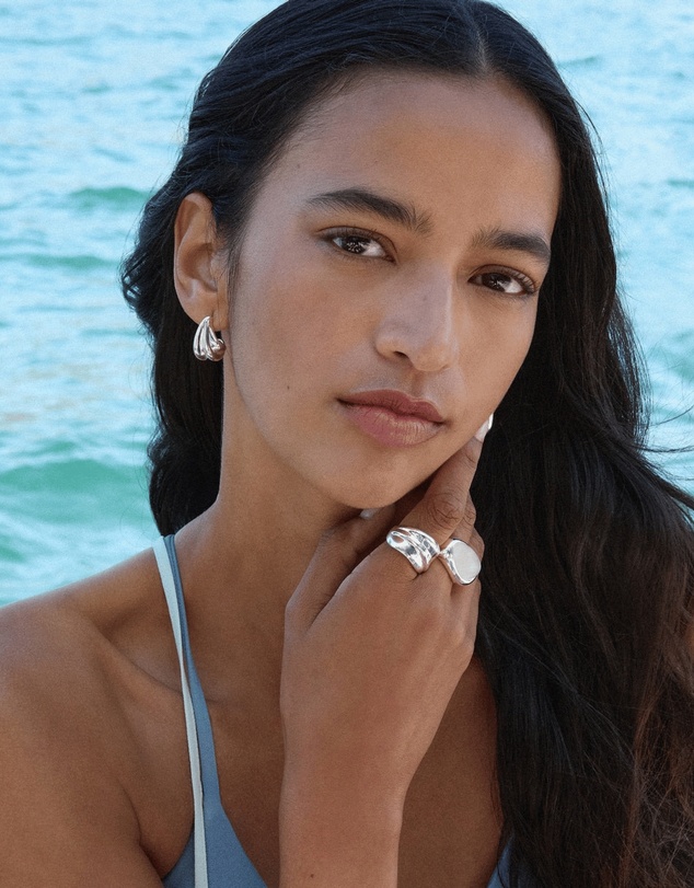 Najo - Grace Silver Ring