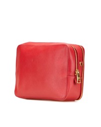 Pre-Loved by Azura Reborn - Pre-Loved prada Saffiano Leather Crossbody Bag with Adjustable Strap and Zip Closure