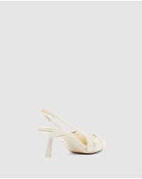 Oxford - Julienne Heel
