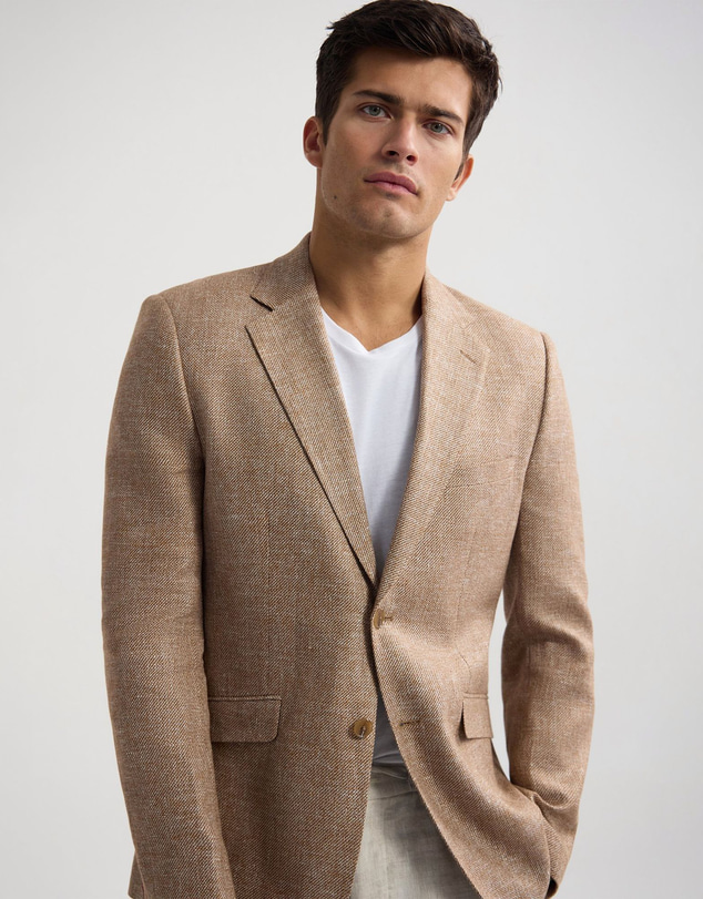 Oxford - Blake Linen Cotton Blazer