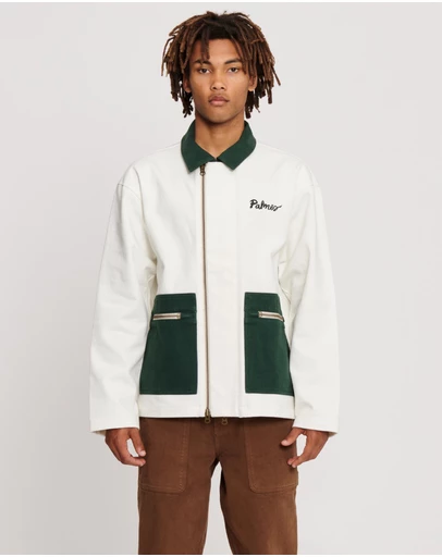 Palmes - Double Zip Jacket