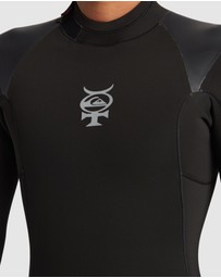 Quiksilver - Mens 3/2mm Mercury Back Zip GBS Wetsuit