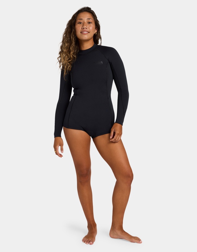 Billabong - Womens 2/2mm Spring Fever Springsuit