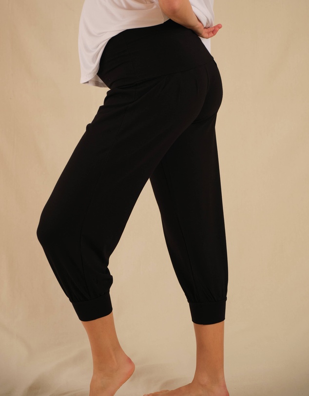 Bamboo Body - Summer Slouch Pants