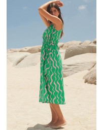 NEXT - Strappy Midi Dress